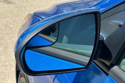 2018 Hyundai Ioniq Hybrid Blue