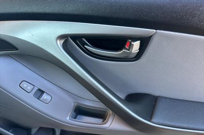 2013 Hyundai Elantra Limited