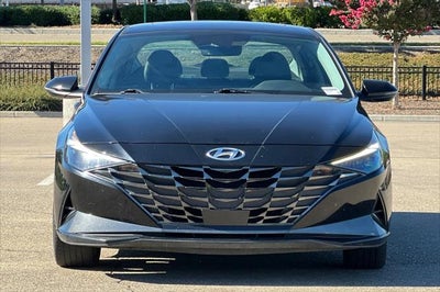 2023 Hyundai Elantra Hybrid Limited