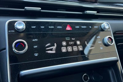 2025 Genesis GV80 2.5T