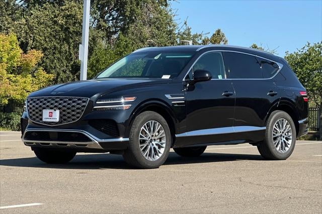 2025 Genesis GV80 2.5T