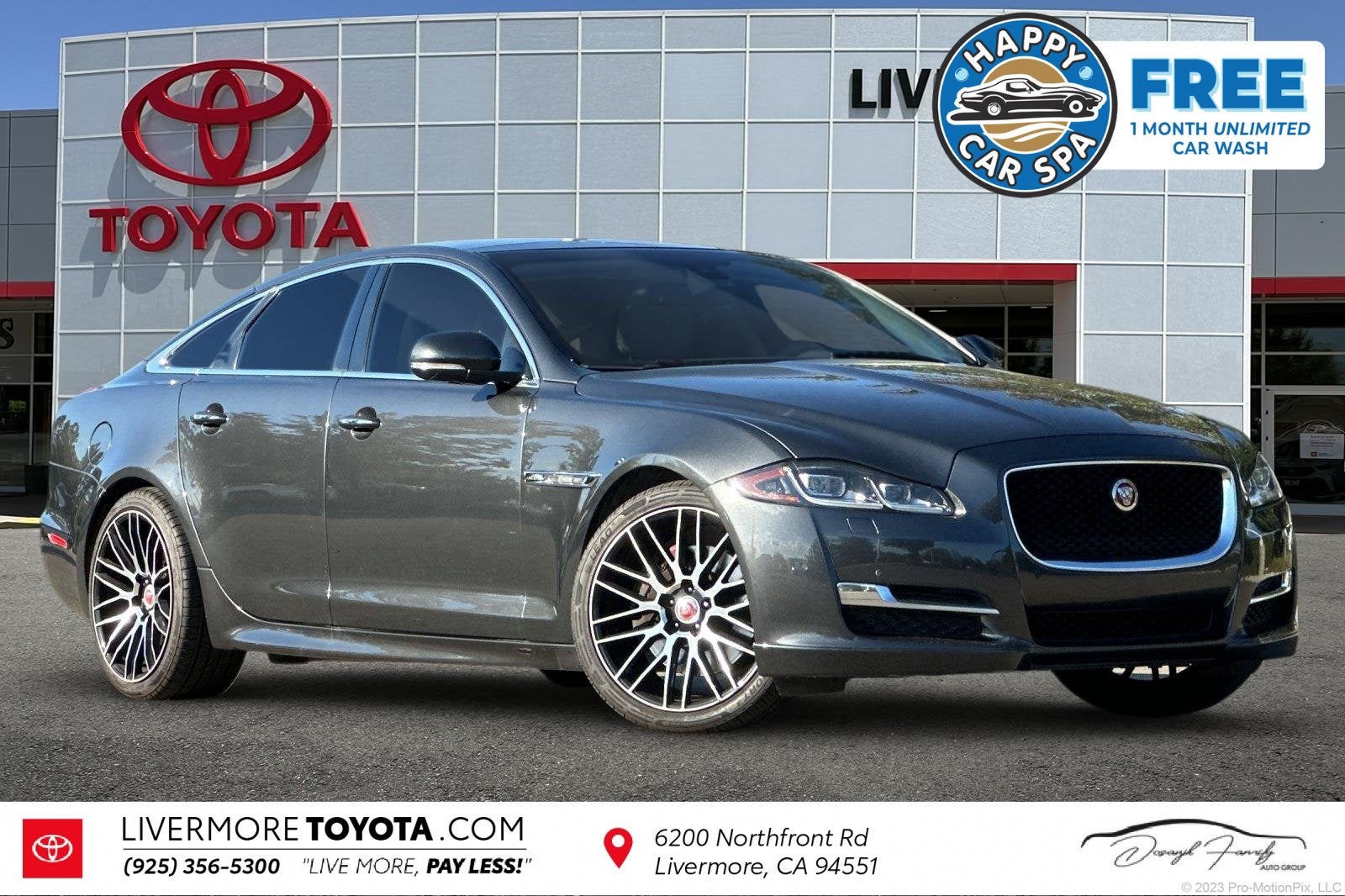 2016 Jaguar XJ