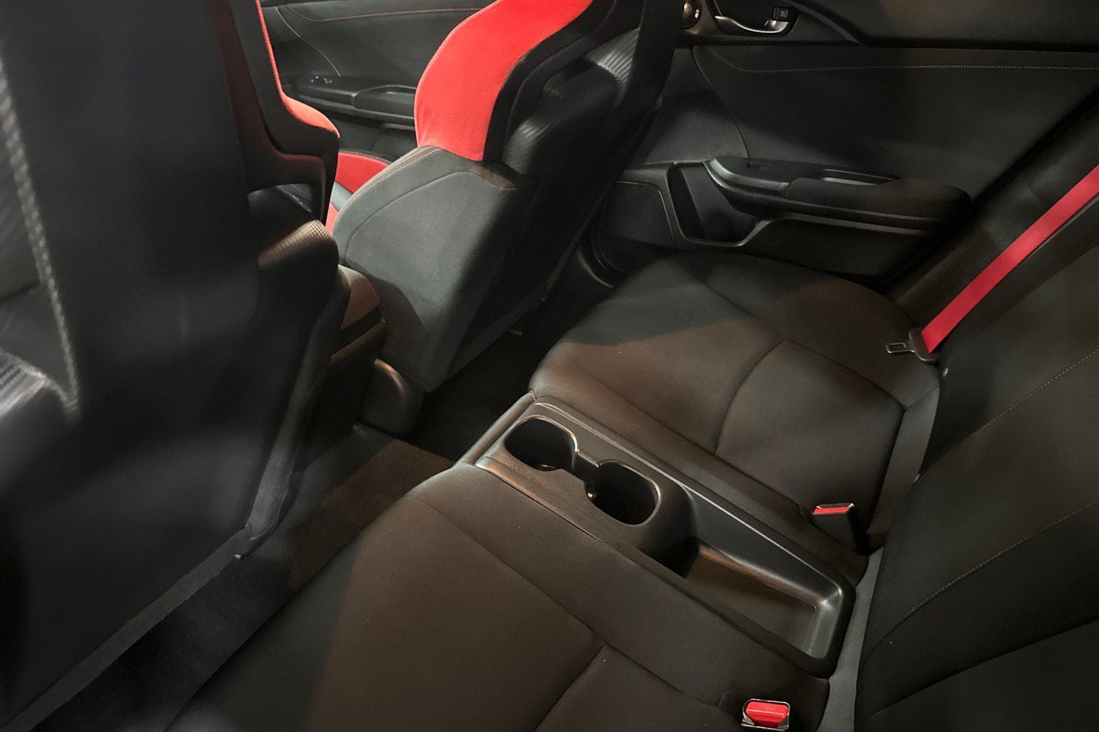 2020 Honda Civic Type R Touring