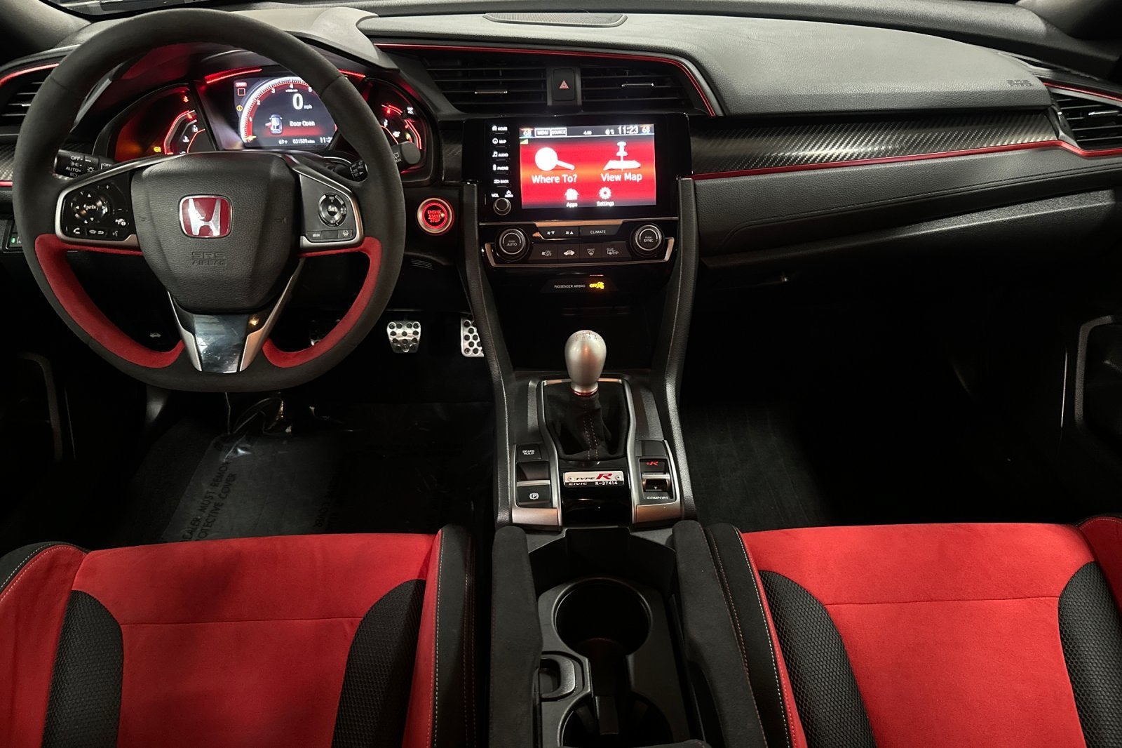 2020 Honda Civic Type R Touring