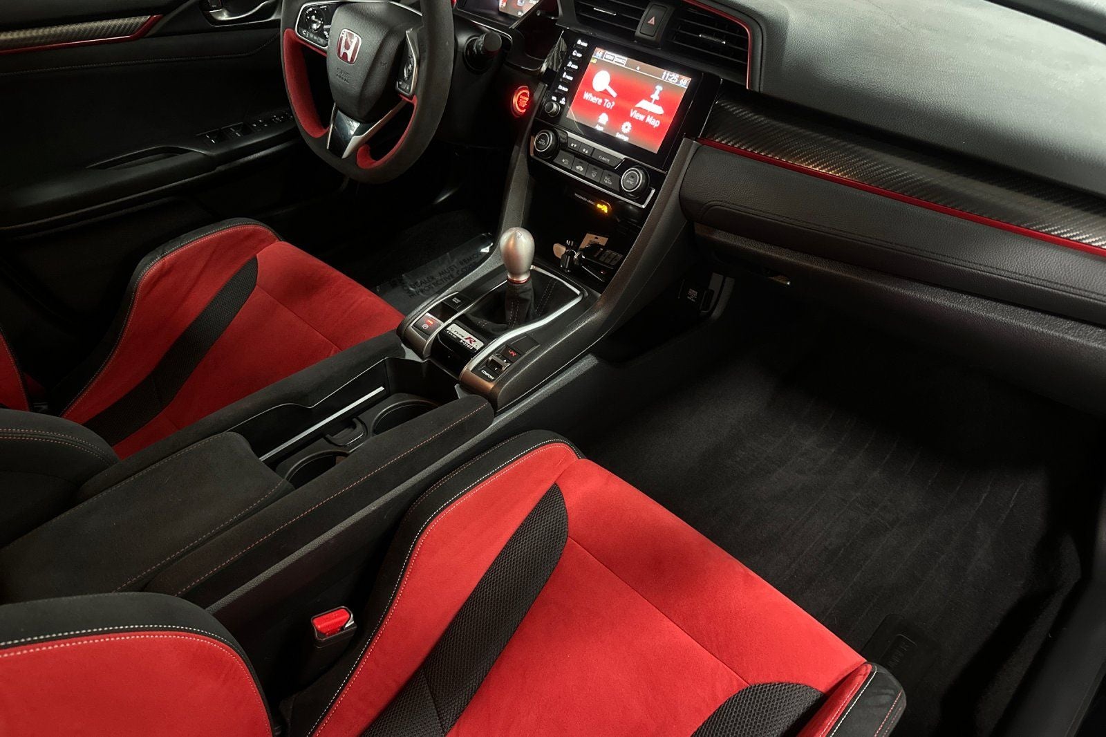 2020 Honda Civic Type R Touring