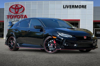 2020 Honda Civic Type R Touring