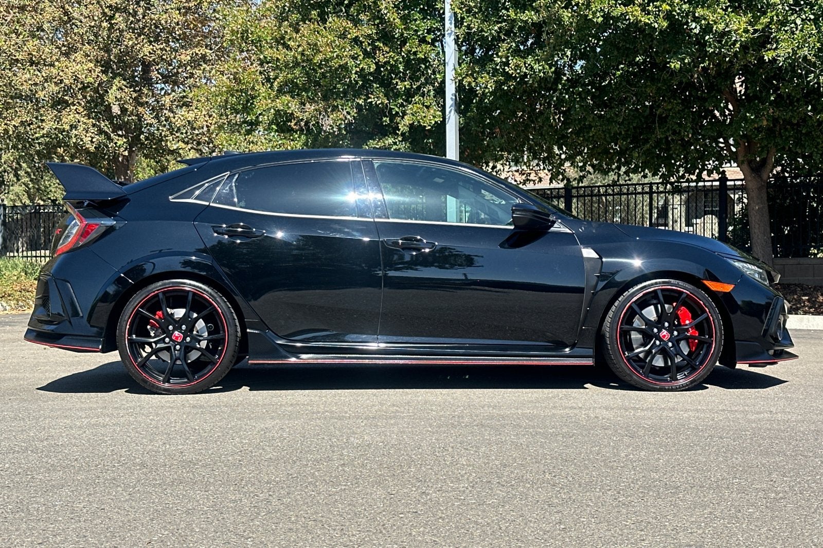 2020 Honda Civic Type R Touring