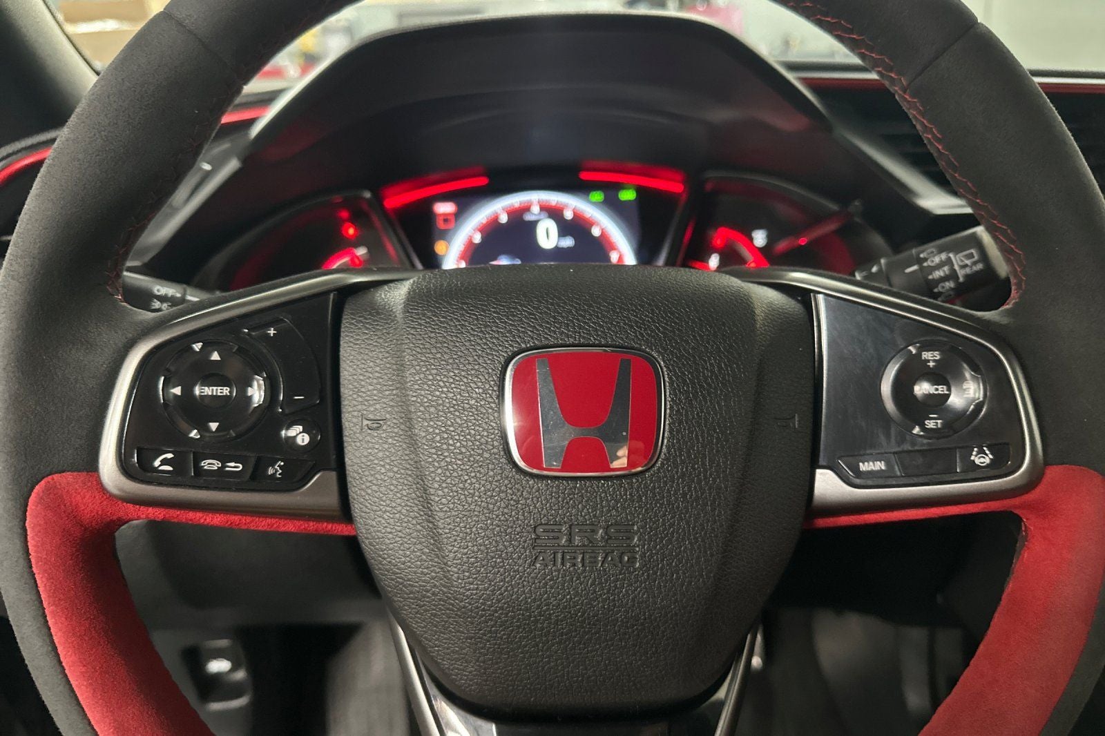 2020 Honda Civic Type R Touring