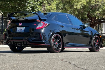 2020 Honda Civic Type R Touring