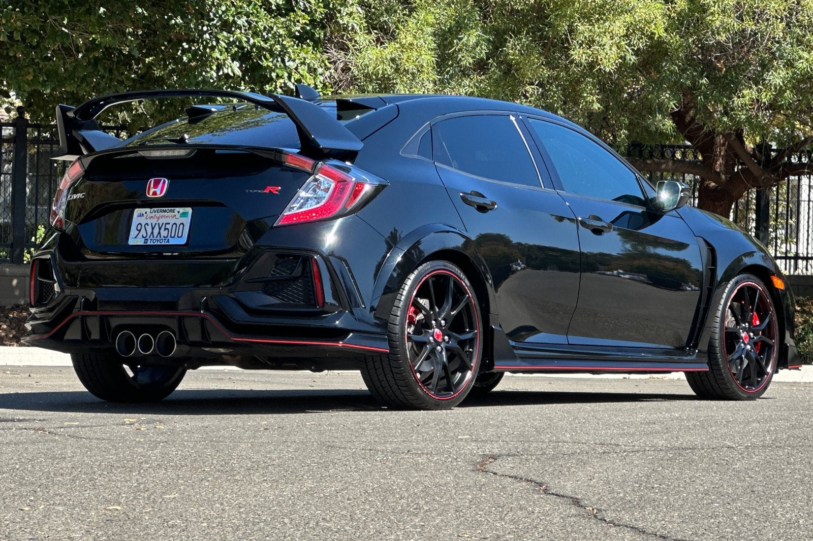 2020 Honda Civic Type R Touring