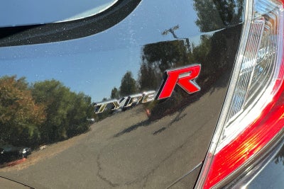 2020 Honda Civic Type R Touring