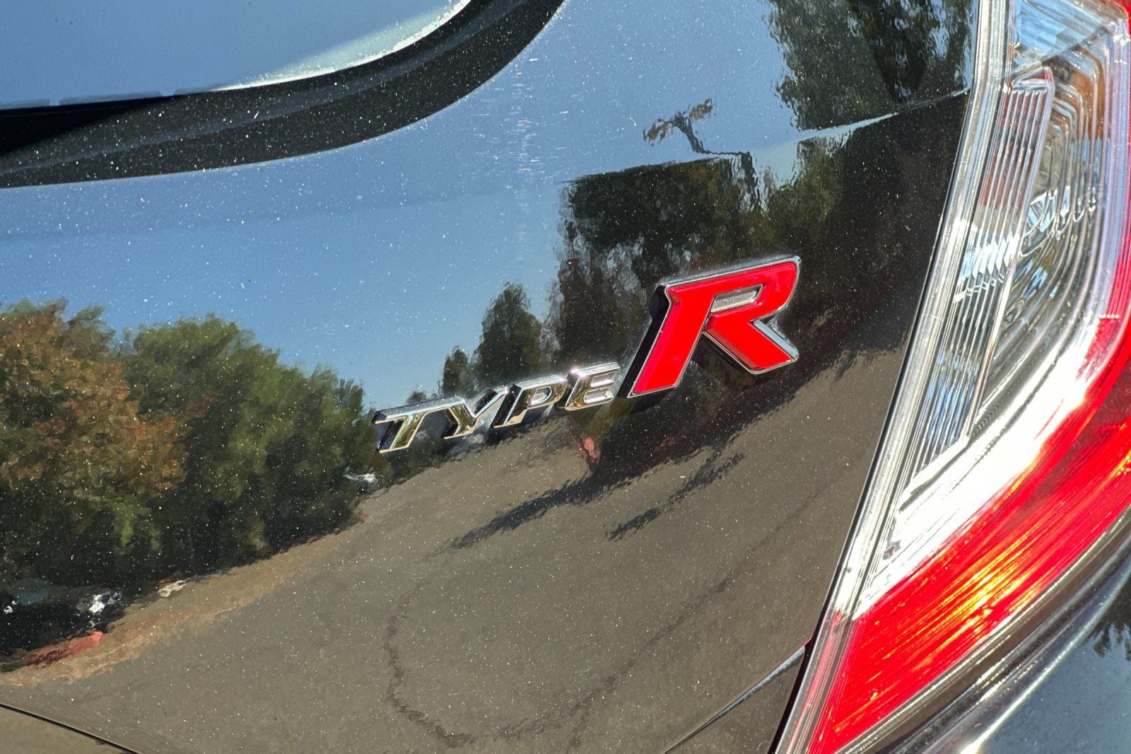 2020 Honda Civic Type R Touring