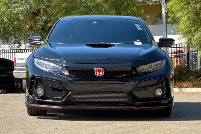 2020 Honda Civic Type R Touring