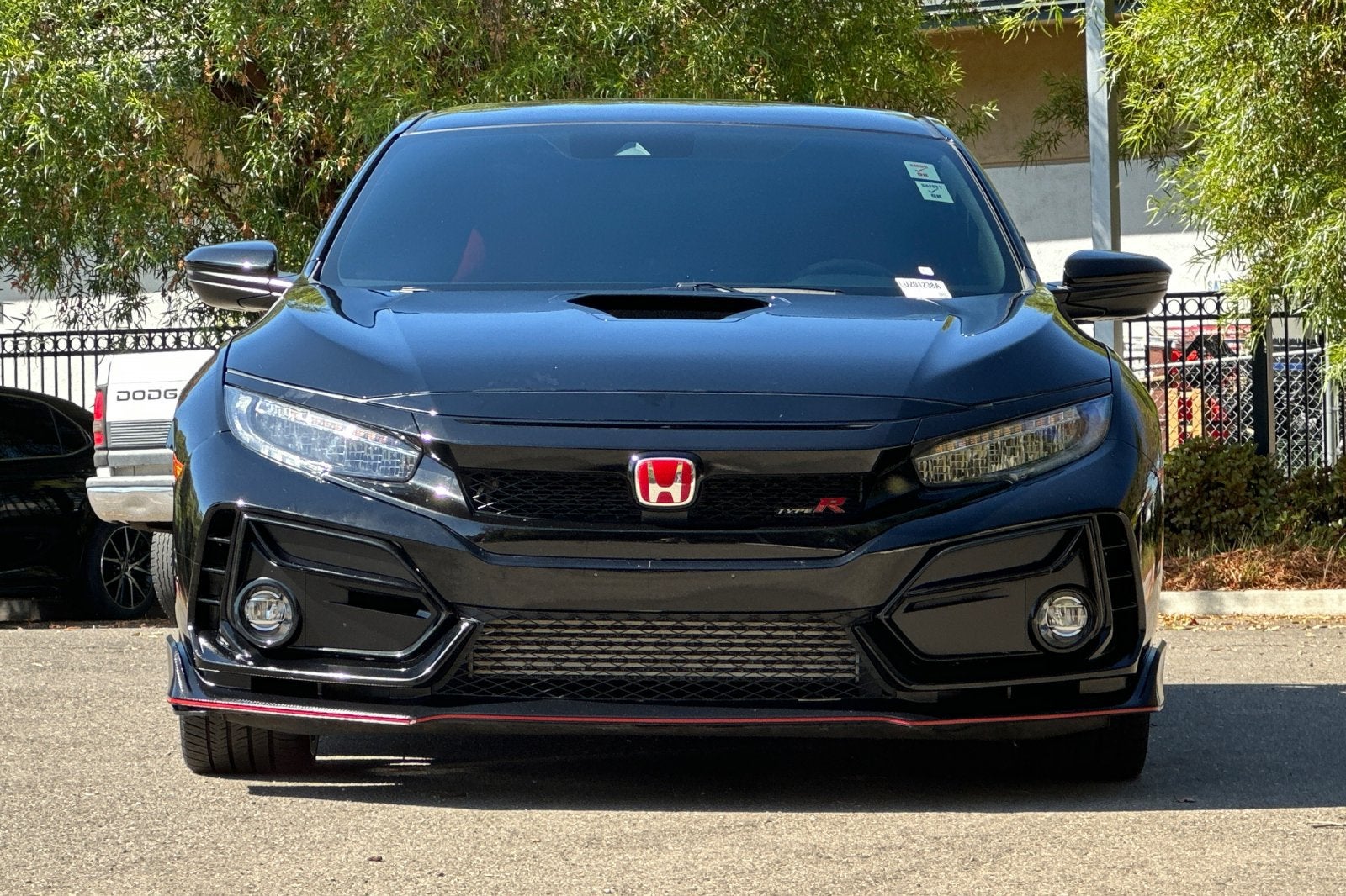 2020 Honda Civic Type R Touring
