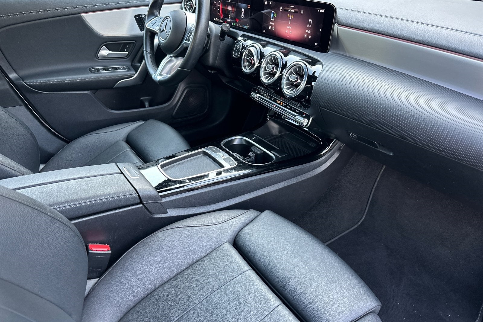 2025 Mercedes-Benz CLA CLA 250