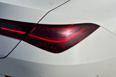 2025 Mercedes-Benz CLA CLA 250