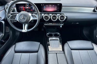 2025 Mercedes-Benz CLA CLA 250