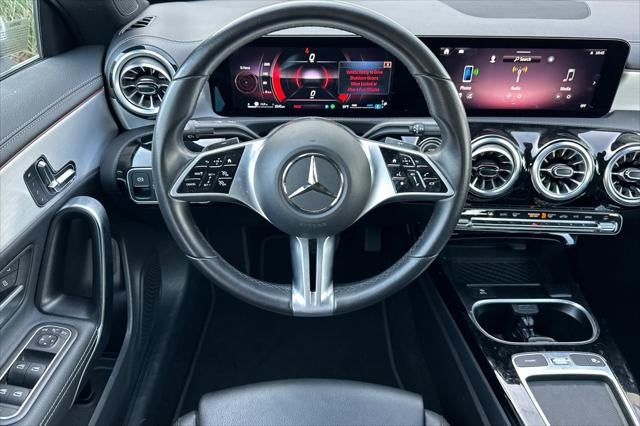 2025 Mercedes-Benz CLA CLA 250