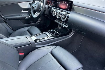 2025 Mercedes-Benz CLA CLA 250