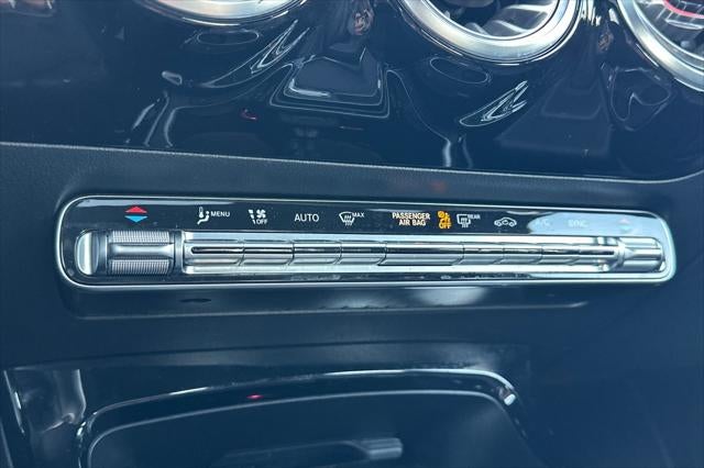 2025 Mercedes-Benz CLA CLA 250