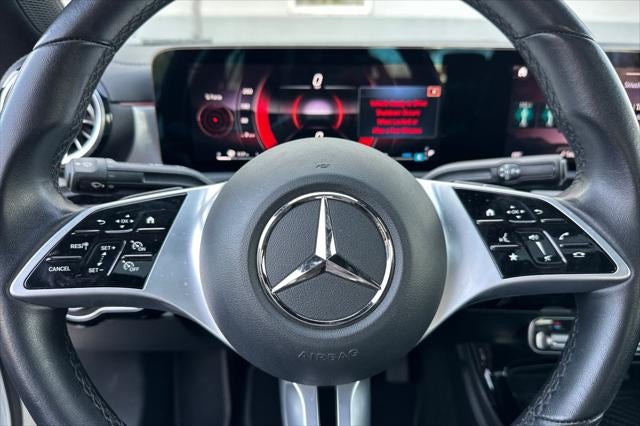 2025 Mercedes-Benz CLA CLA 250