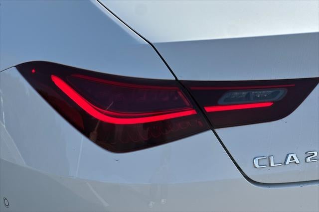 2025 Mercedes-Benz CLA CLA 250