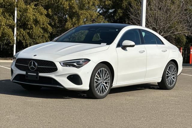 2025 Mercedes-Benz CLA CLA 250