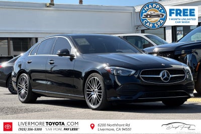 2024 Mercedes-Benz C-Class C 300 4MATIC®