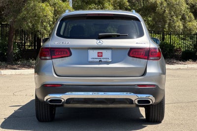 2022 Mercedes-Benz GLC GLC 300 4MATIC®