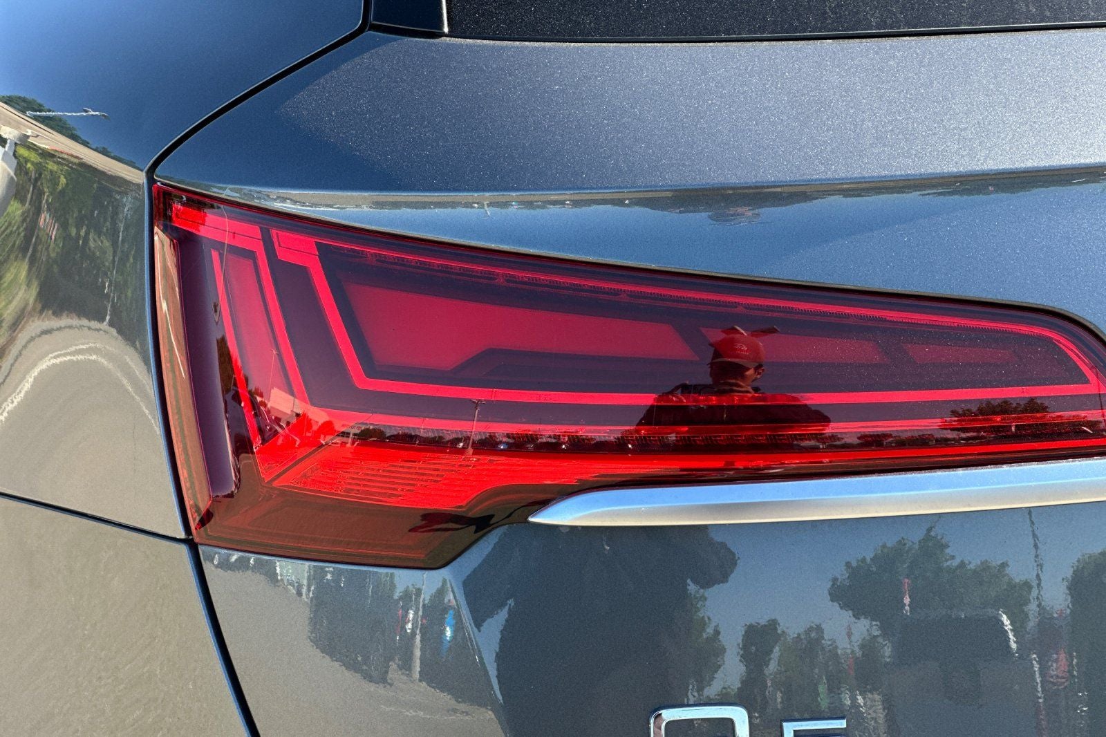 2024 Audi Q5 45 S line Premium quattro
