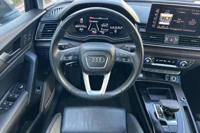 2024 Audi Q5 45 S line Premium quattro