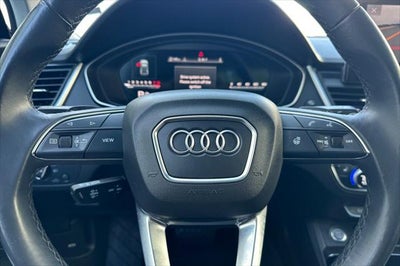 2024 Audi Q5 45 S line Premium quattro