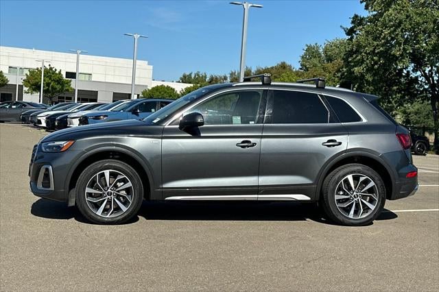 2024 Audi Q5 45 S line Premium quattro