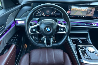 2025 BMW 7 Series 740i