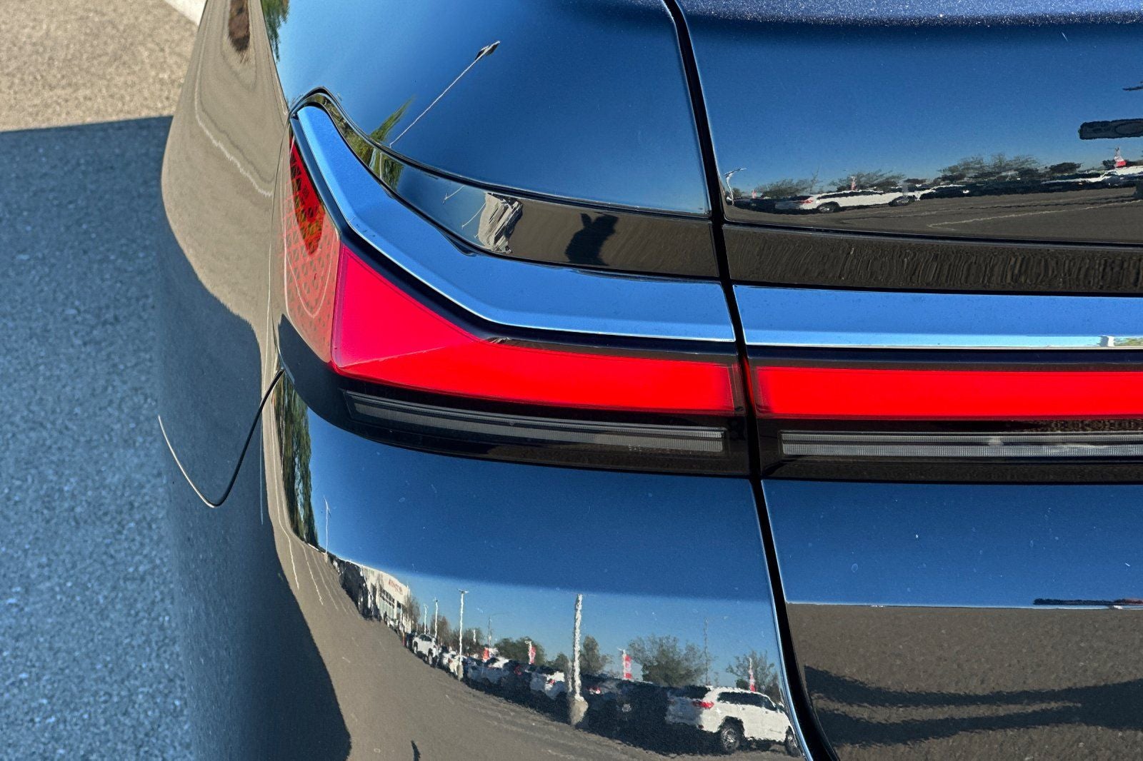 2025 BMW 7 Series 740i