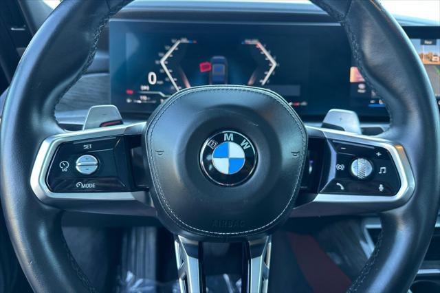 2025 BMW 7 Series 740i