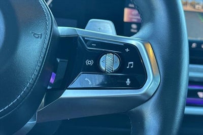 2025 BMW 7 Series 740i