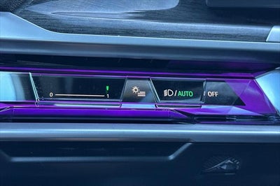 2025 BMW 7 Series 740i