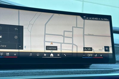 2025 BMW 7 Series 740i