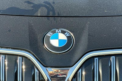 2025 BMW 7 Series 740i