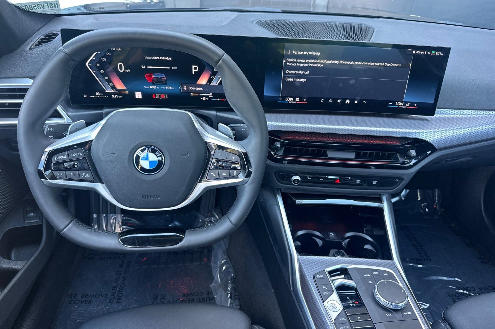 2025 BMW 3 Series 330i xDrive