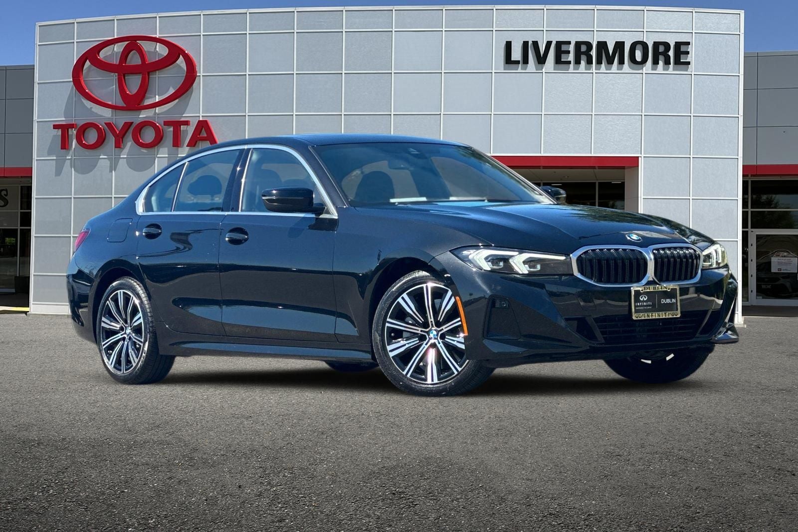 2025 BMW 3 Series 330i xDrive