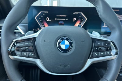 2025 BMW 3 Series 330i xDrive