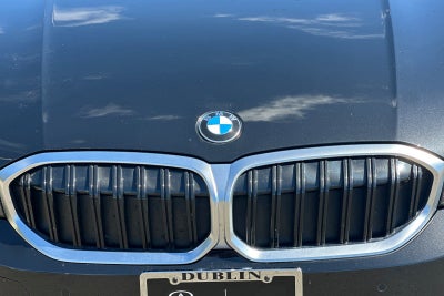 2025 BMW 3 Series 330i xDrive