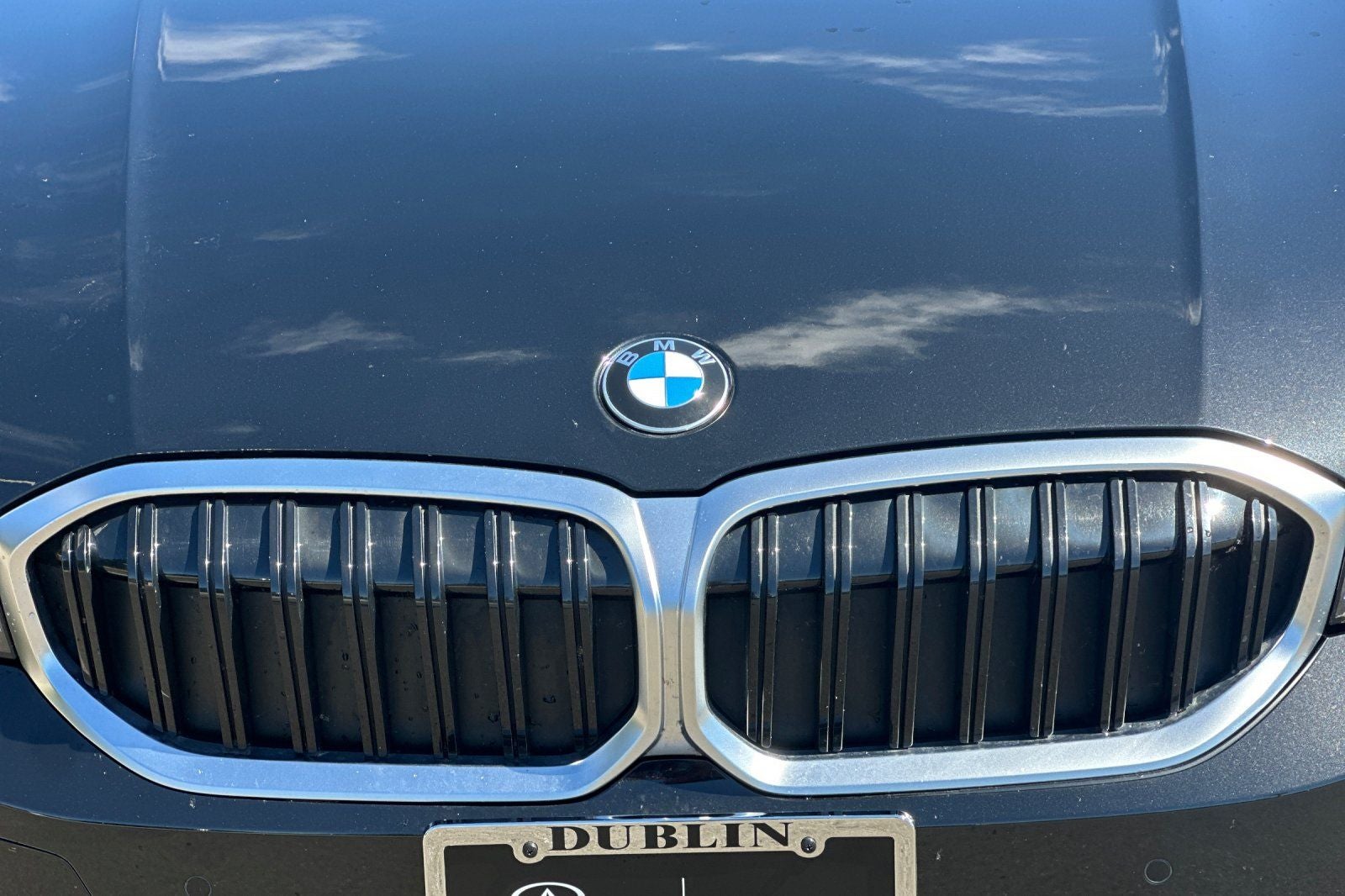 2025 BMW 3 Series 330i xDrive