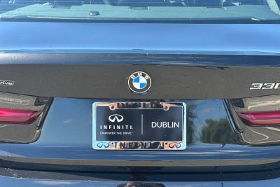 2025 BMW 3 Series 330i xDrive