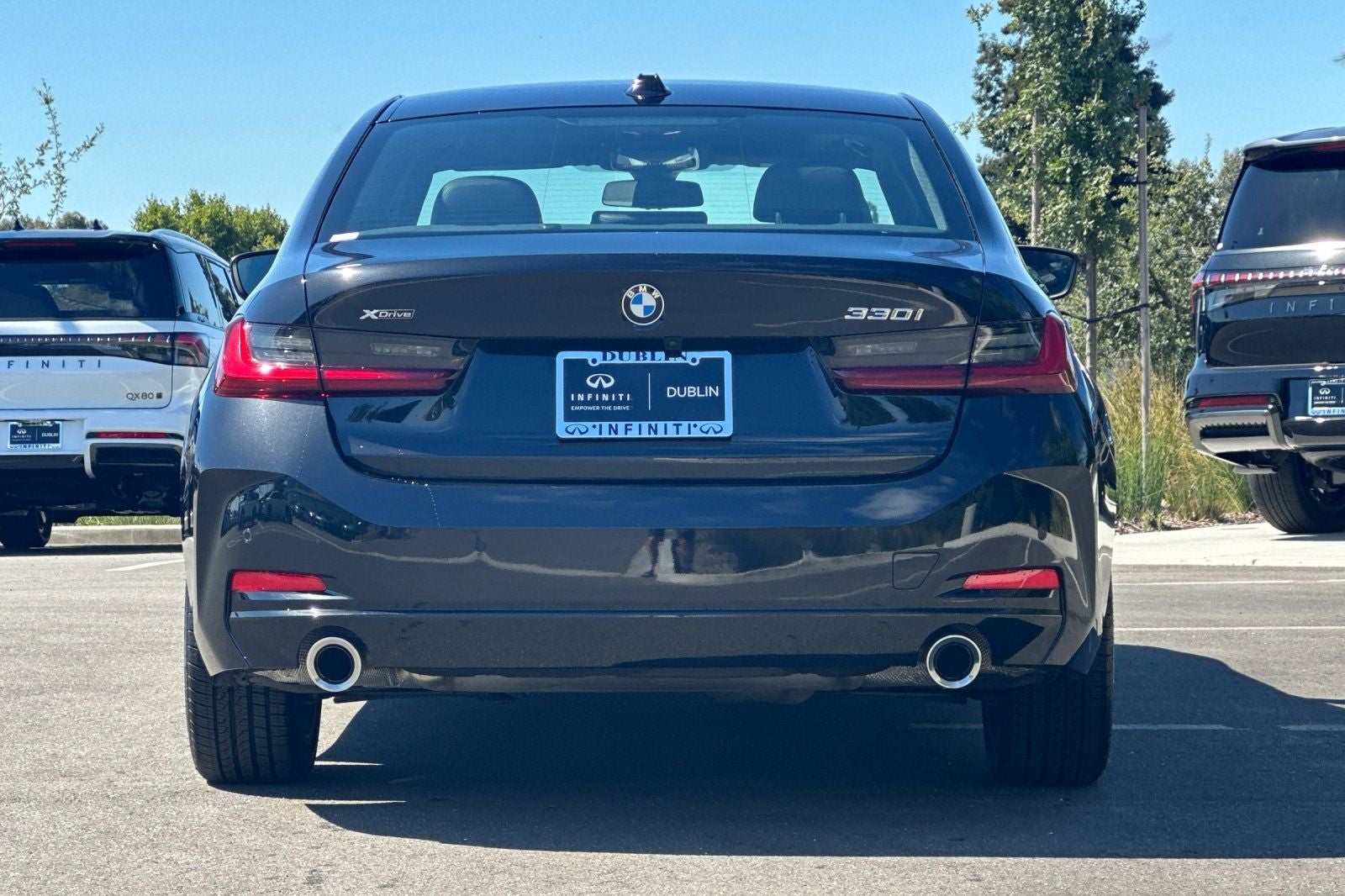 2025 BMW 3 Series 330i xDrive