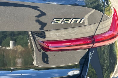 2025 BMW 3 Series 330i xDrive