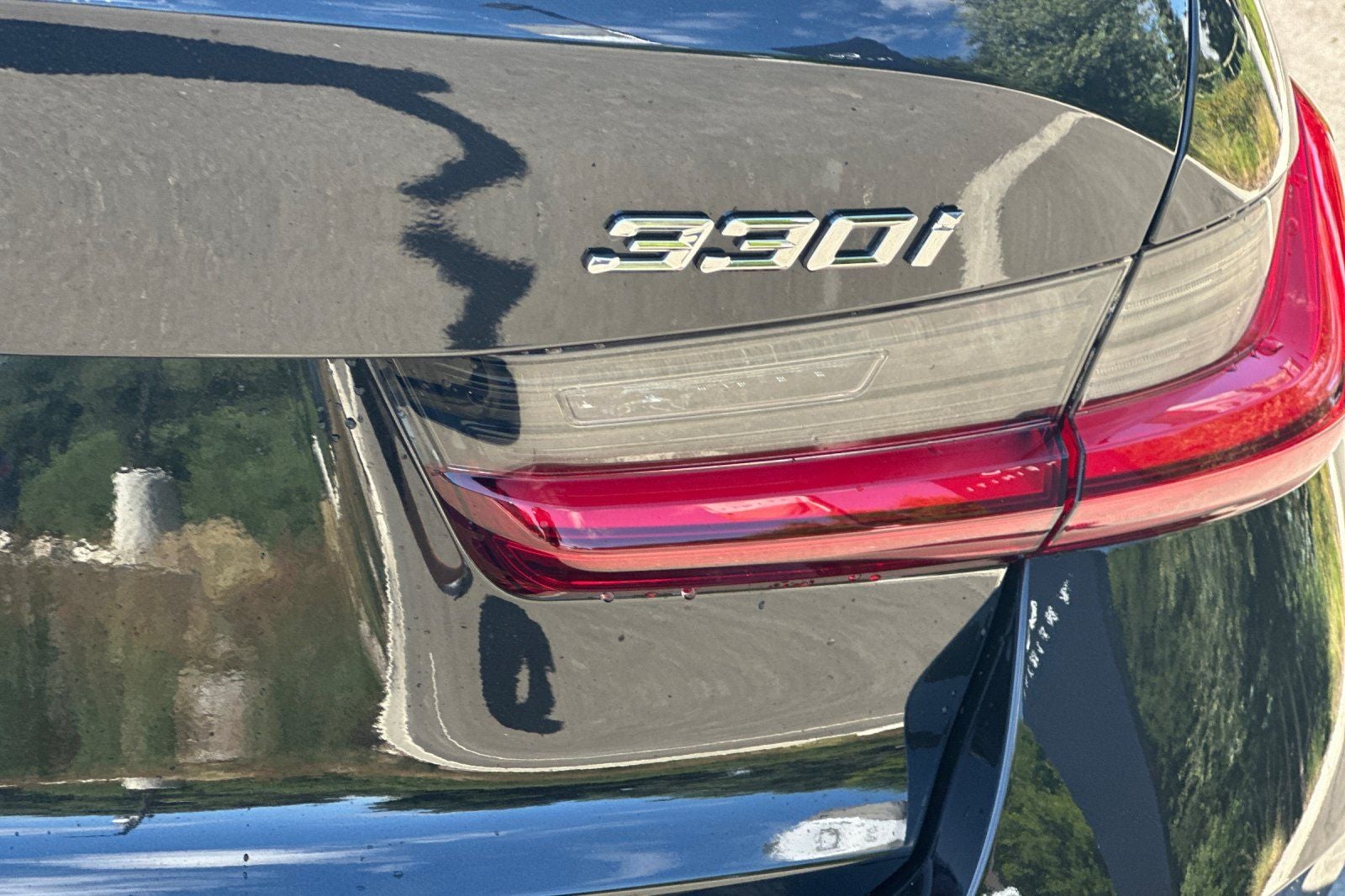 2025 BMW 3 Series 330i xDrive