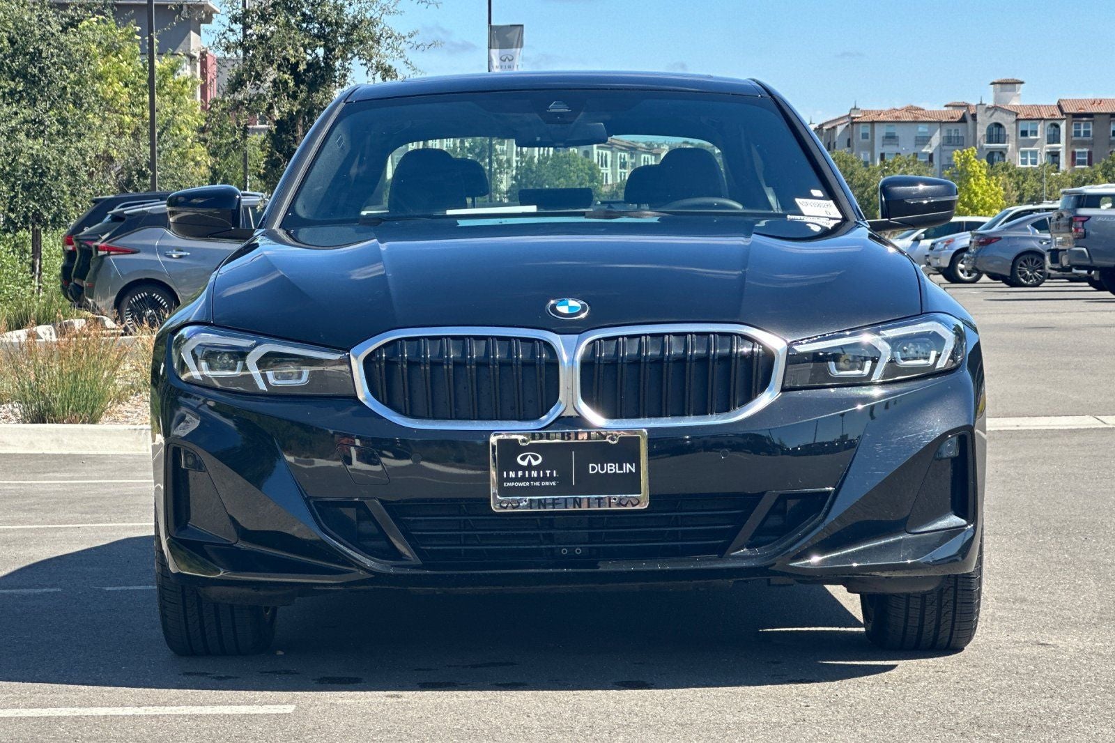 2025 BMW 3 Series 330i xDrive